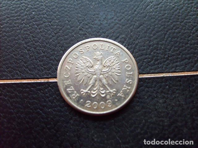 Alte M&uuml;nzen aus Europa: POLONIA 20 GROSZY 2009