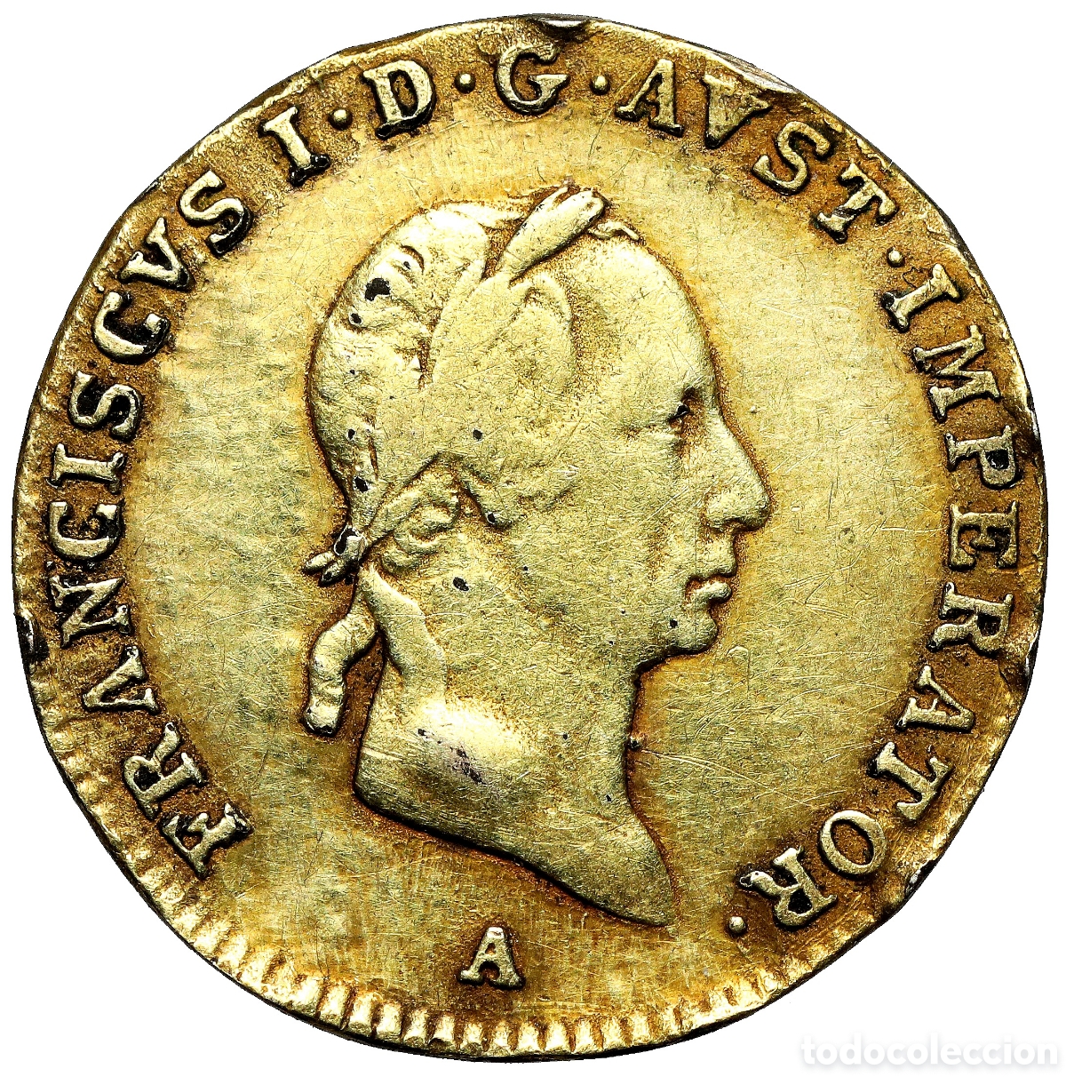 Monedas antiguas de Europa: Moneda Austria AA692-29230048 010 00000 0
