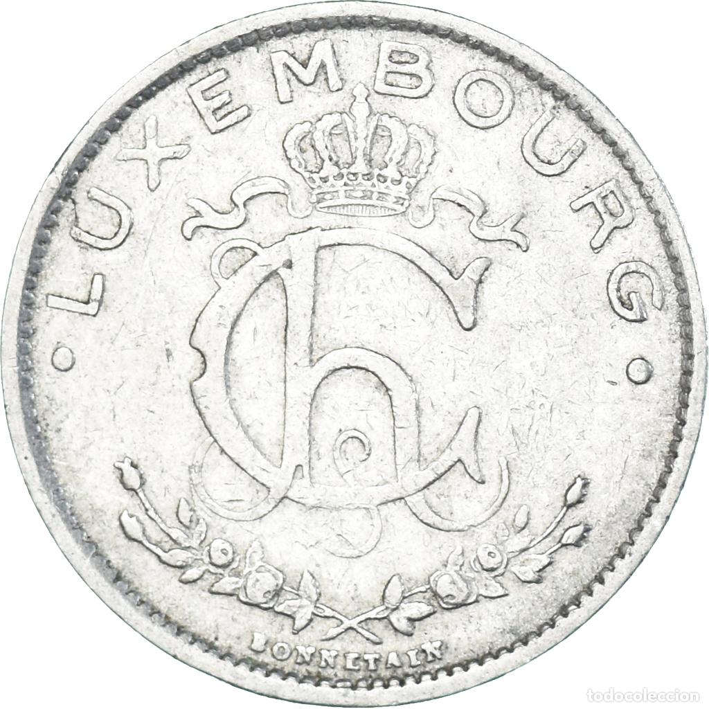 Monedas antiguas de Europa: [#1325422] Moneda, Luxemburgo, Franc, 1928