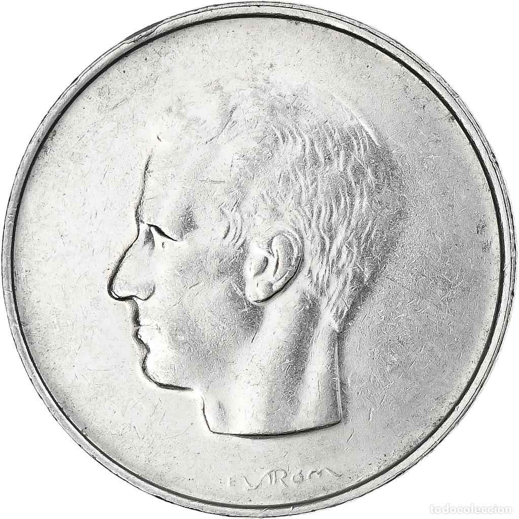 Monedas antiguas de Europa: [#1378837] B&eacute;lgica, 10 Francs, 10 Frank, 1977