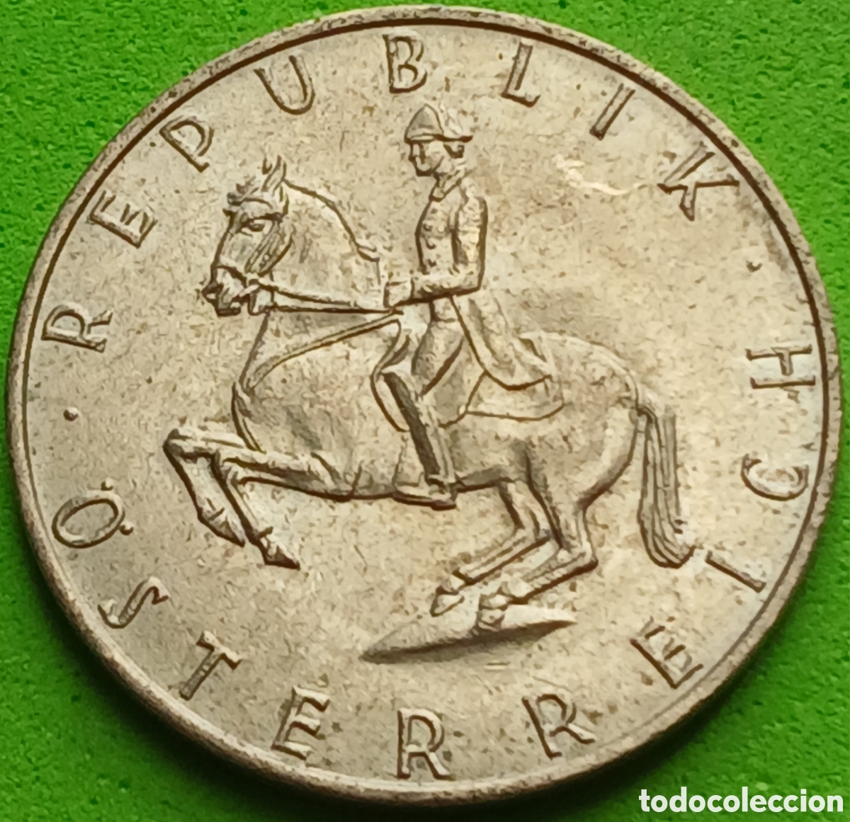 Monedas antiguas de Europa: Austria 5 schilling 1979 km#2889a