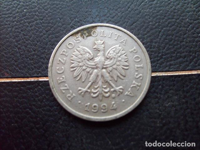 Monete antiche di Europa: POLONIA 1 ZLOTY 1994