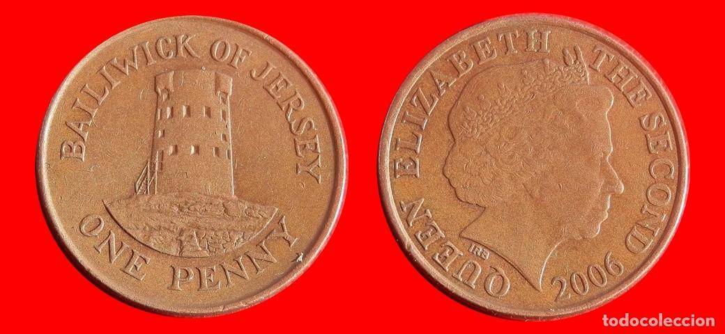 Monedas antiguas de Europa: 1 PENIQUE PENNY 2006 ISLA DE MAN-157161