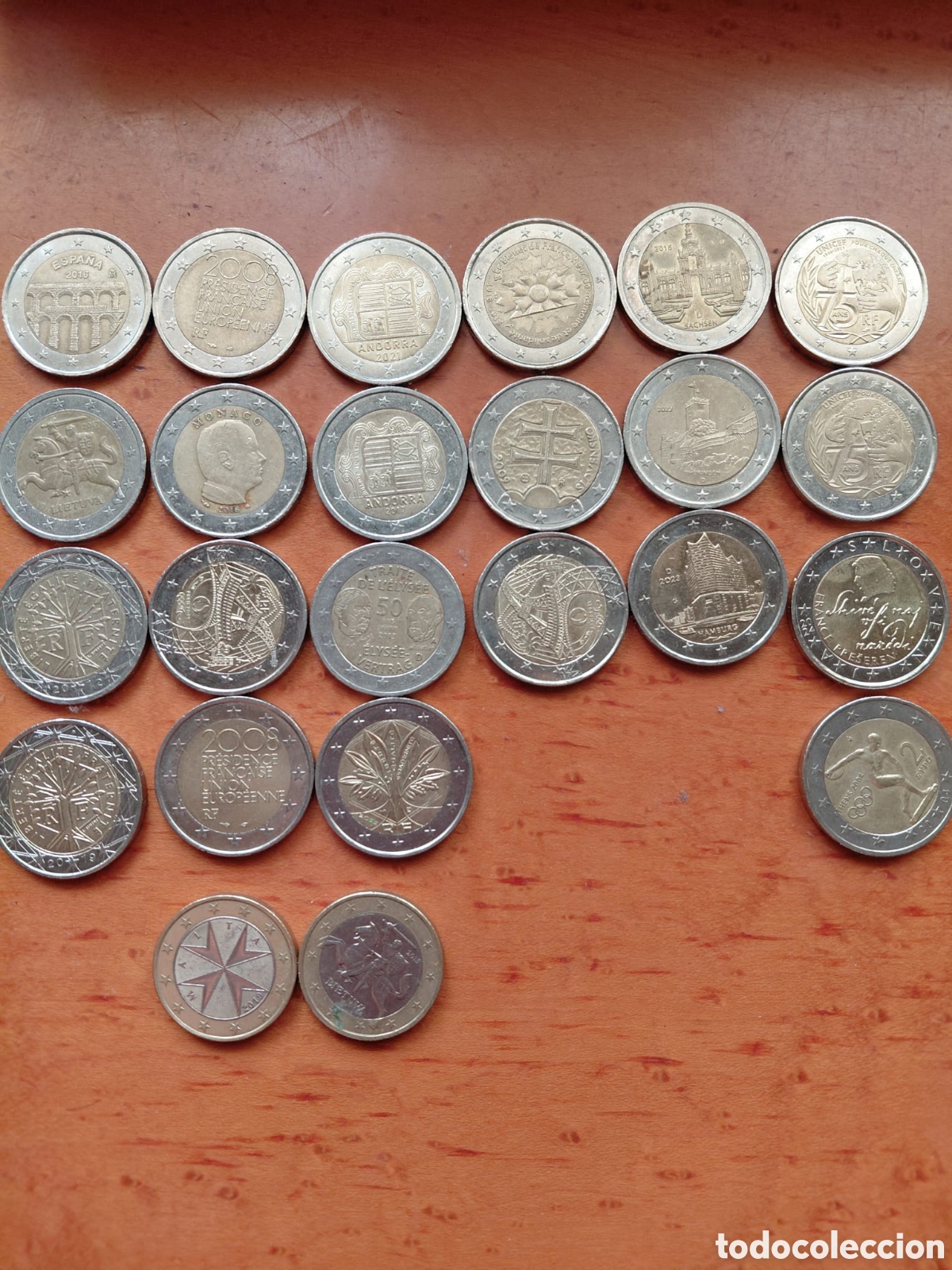 Monedas antiguas de Europa: Monedas para colecci&oacute;n