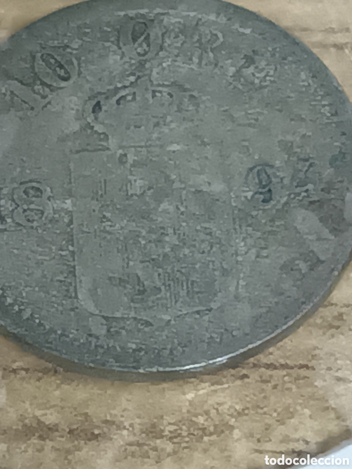Monedas antiguas de Europa: 10 ORE DE PLATA REINADO OSCAR II 1894