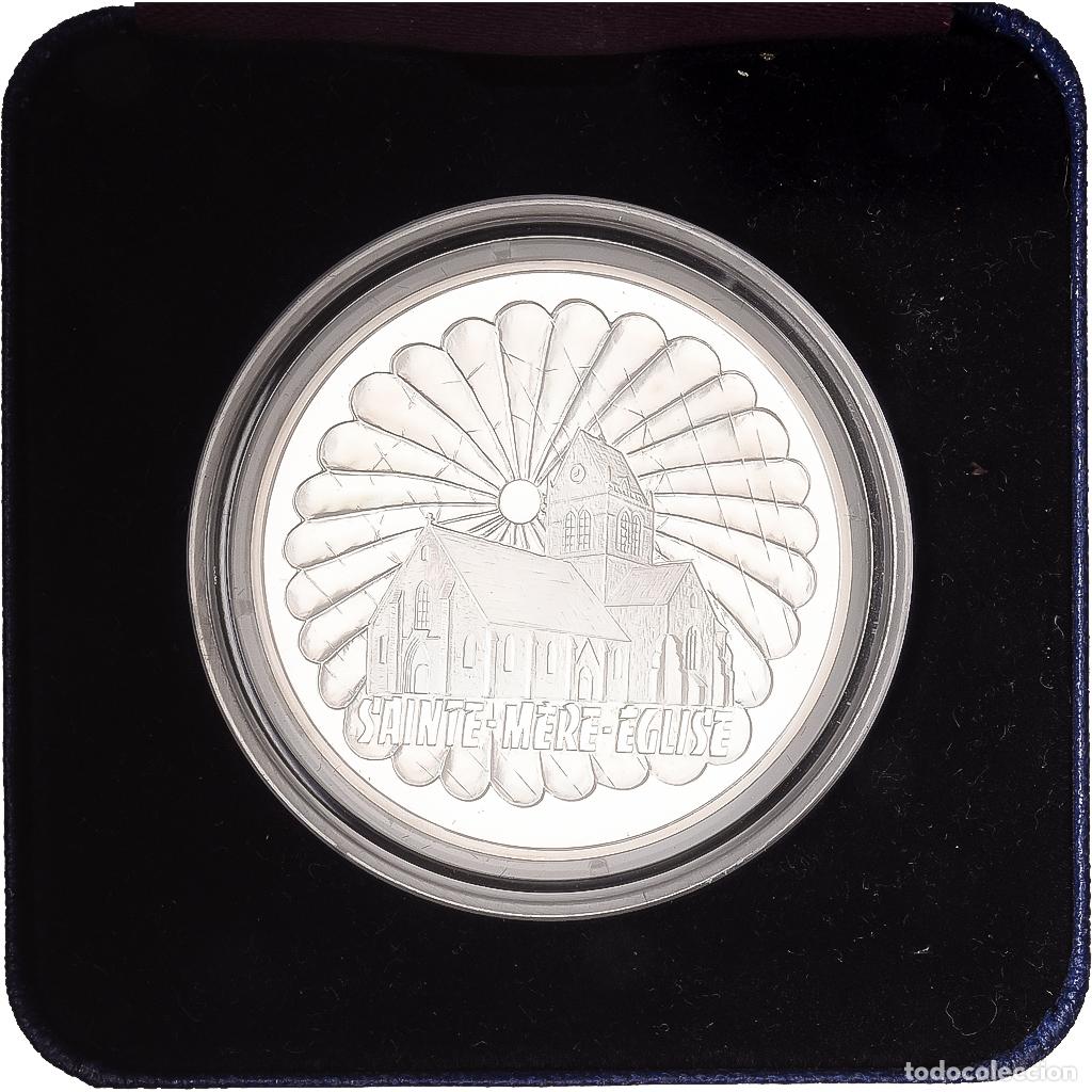 Monedas antiguas de Europa: [#1168137] Francia, 100 Francs, 1994, Monnaie de Paris, Prueba, Plata, FDC, Gadoury:C85