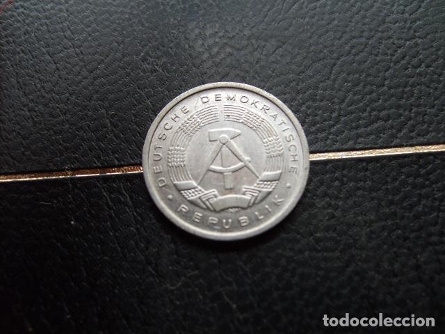 Monedas antiguas de Europa: ALEMANIA ( REP. DEMOCRATICA ) 1 PFENNIG 1982