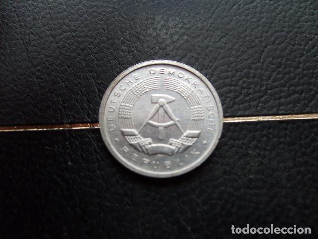 Monedas antiguas de Europa: ALEMANIA ( REP. DEMOCRATICA ) 1 PFENNIG 1984