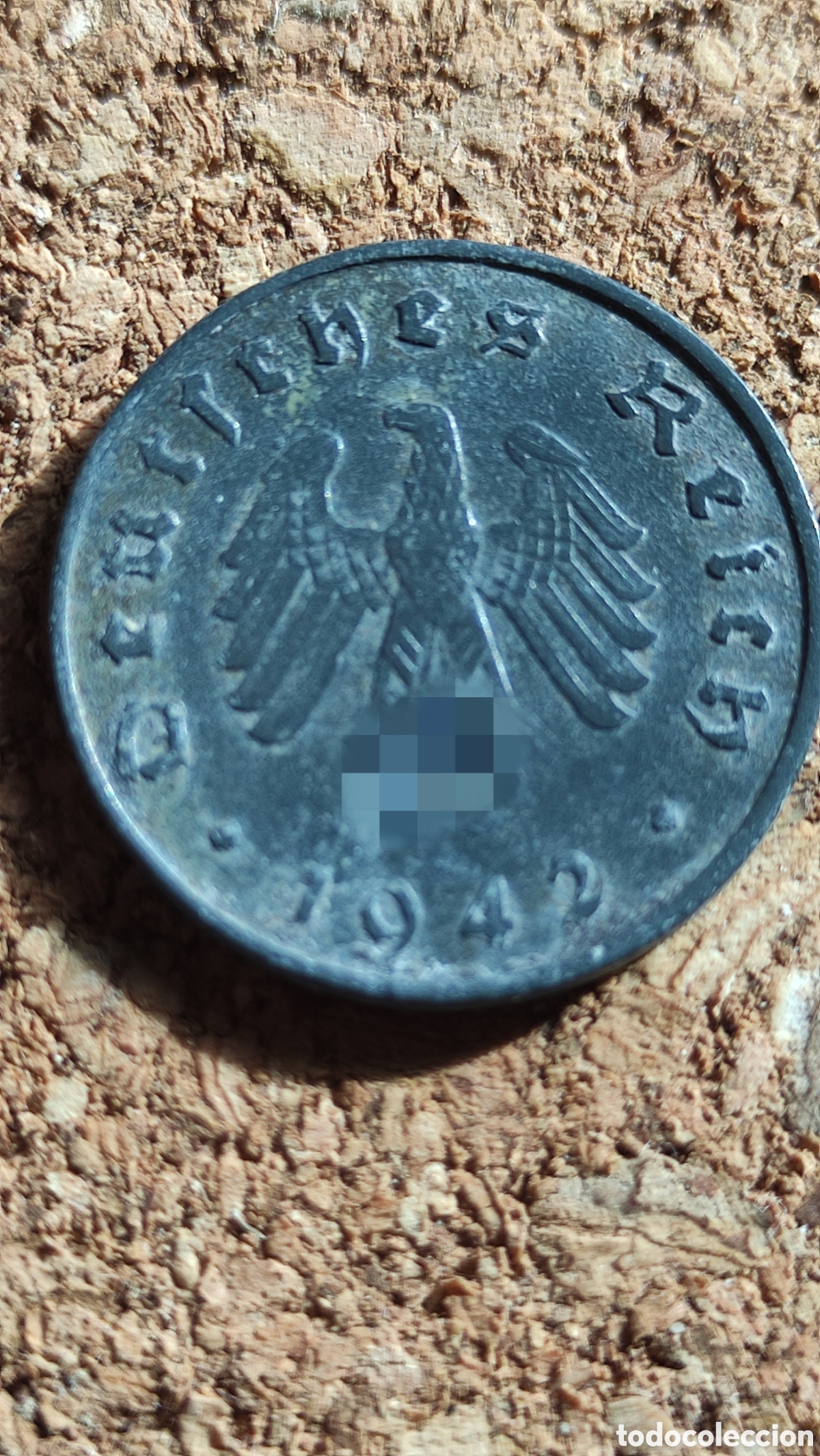 Monedas antiguas de Europa: Moneda III Reich 10 p. 1941