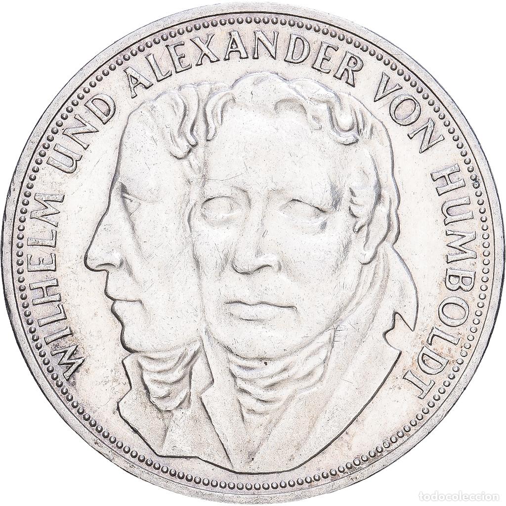 Monedas antiguas de Europa: [#1167999] ALEMANIA - REP&Uacute;BLICA FEDERAL, 5 Mark, 1967, Stuttgart, Plata, MBC+, KM:120.1