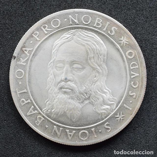 Monedas antiguas de Europa: 1964 - SCUDO Plata - ORDEN DE MALTA (!DIFICIL!)