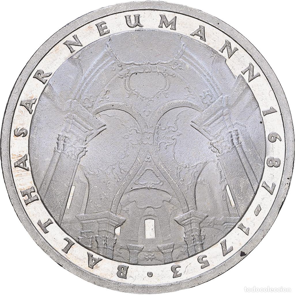 Monedas antiguas de Europa: [#1168048] ALEMANIA - REP&Uacute;BLICA FEDERAL, 5 Mark, 1978, Stuttgart, Plata, EBC, KM:148