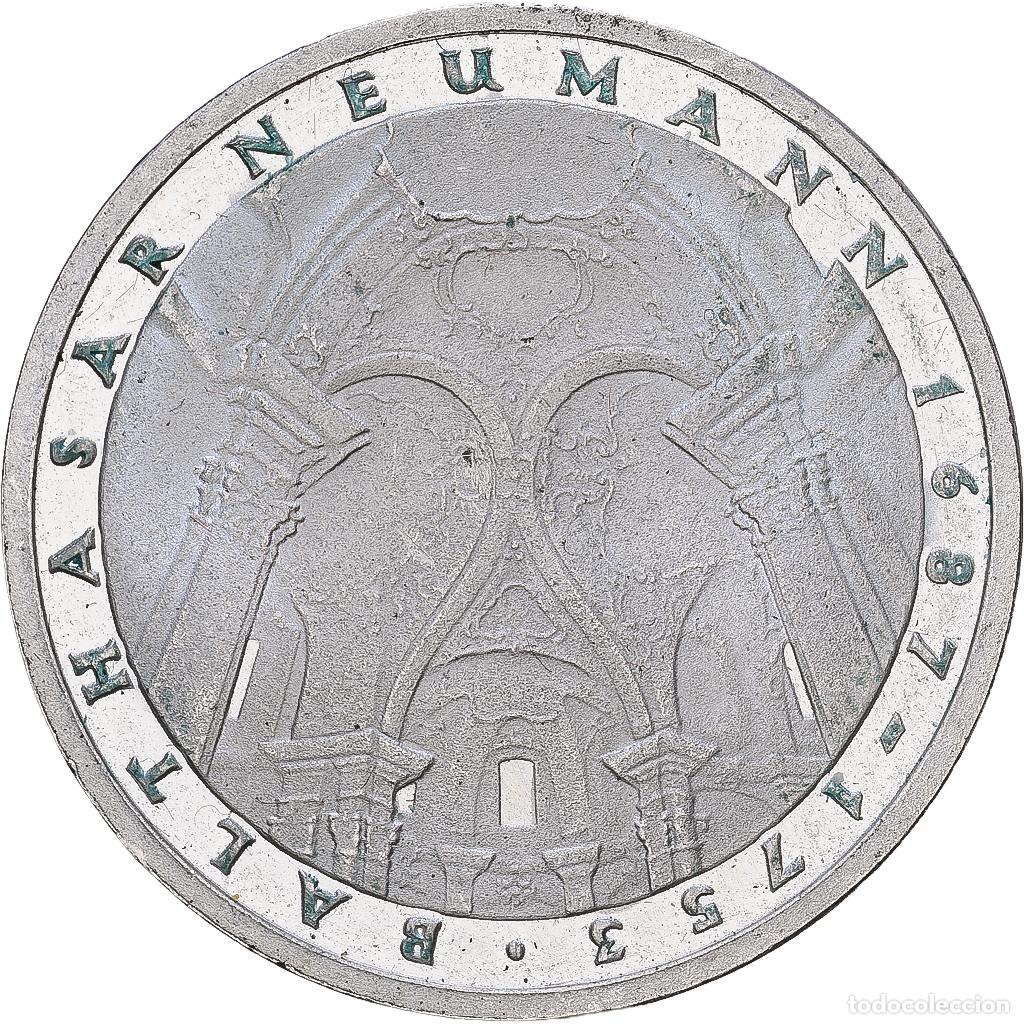 Monedas antiguas de Europa: [#1168047] ALEMANIA - REP&Uacute;BLICA FEDERAL, 5 Mark, 1978, Stuttgart, Plata, MBC+, KM:148