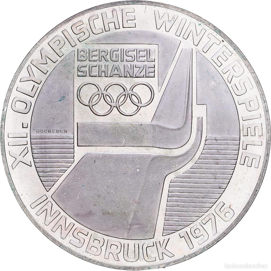Monedas antiguas de Europa: [#1168058] Austria, 100 Schilling, 1976, Plata, MBC+, KM:2929