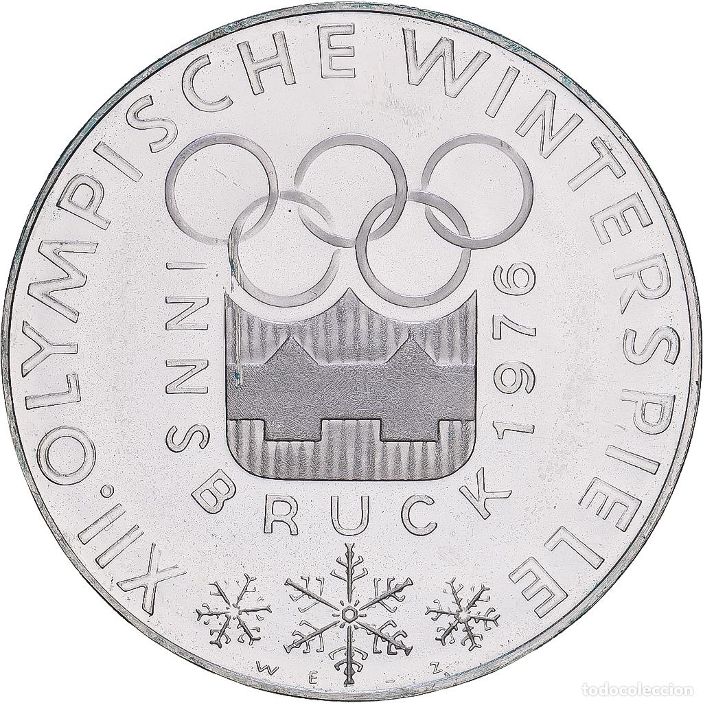 Monedas antiguas de Europa: [#1168057] Austria, 100 Schilling, 1976, Prueba, Plata, MBC+, KM:2926