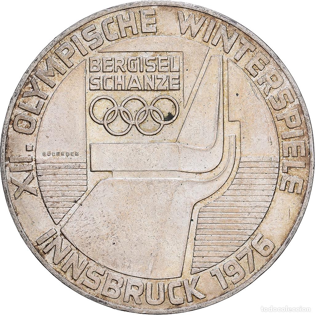 Monedas antiguas de Europa: [#1168059] Austria, 100 Schilling, 1976, Plata, MBC+, KM:2929