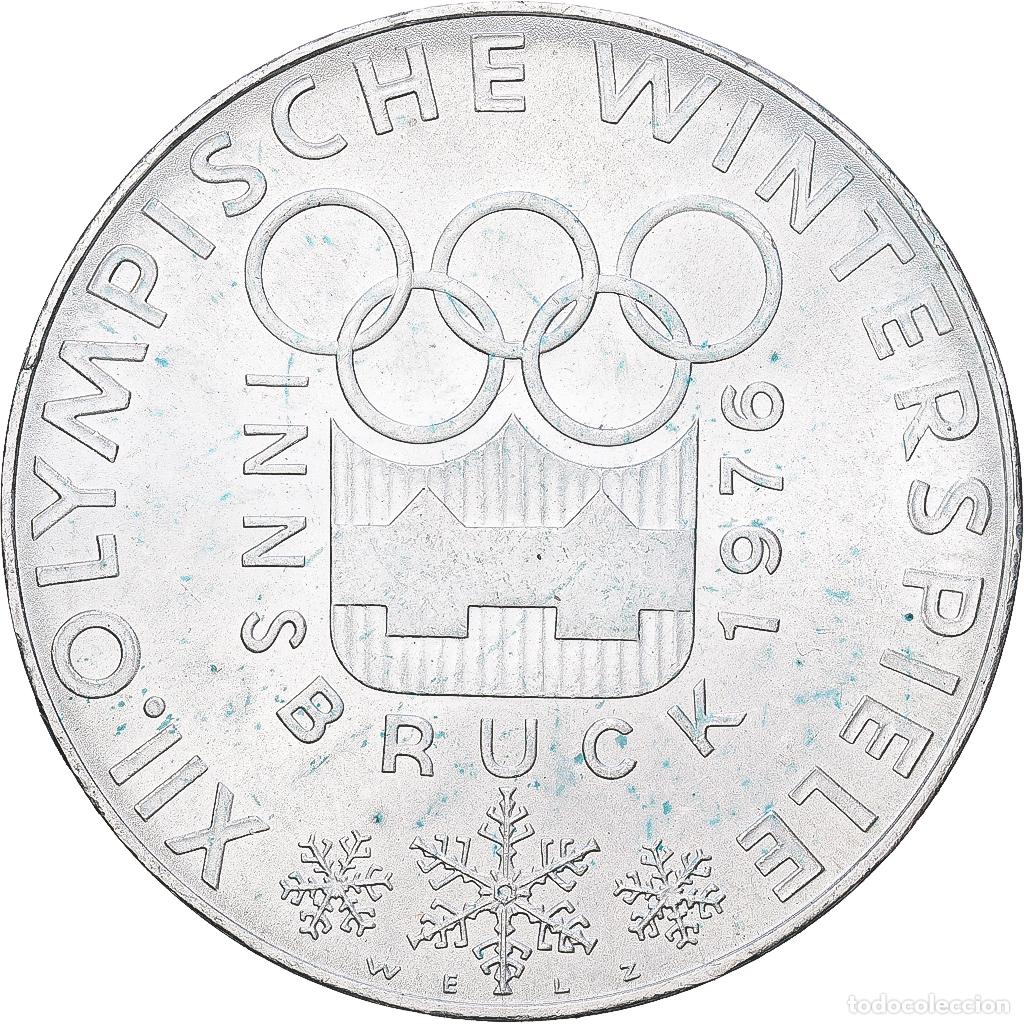 Monedas antiguas de Europa: [#1168056] Austria, 100 Schilling, 1976, Prueba, Plata, MBC+, KM:2926