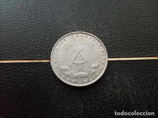 Monedas antiguas de Europa: ALEMANIA ( REP. DEMOCRATICA ) 5 FENNIG 1968