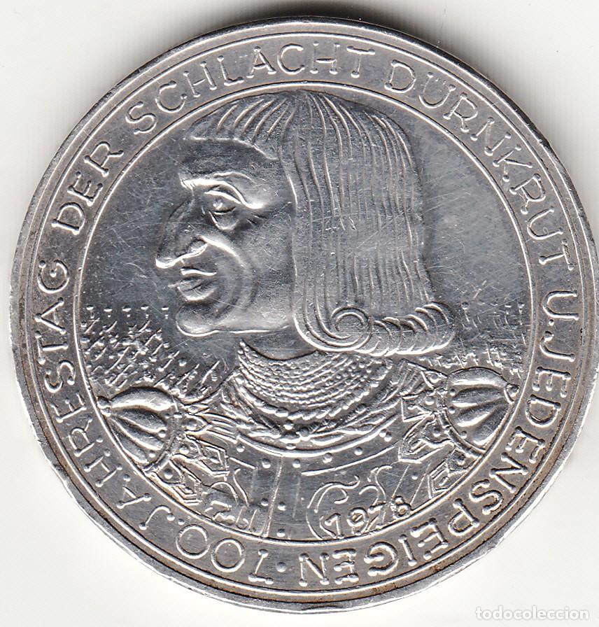 Monedas antiguas de Europa: AUSTRIA: 100 SCHILLING 1978 / PLATA