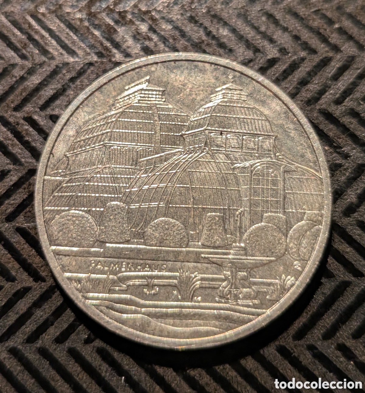 Monedas antiguas de Europa: Moneda de plata 10&euro; Austria - Foto 2