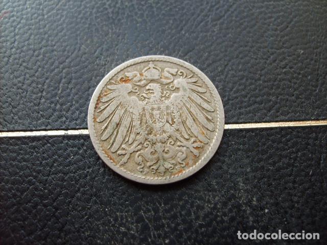 Monedas antiguas de Europa: ALEMANIA ( IMPERIO ) 10 FENNIG 1899 F