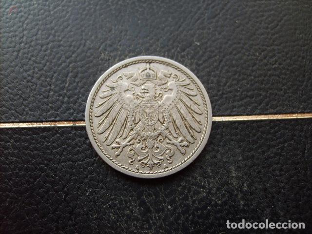 Monedas antiguas de Europa: ALEMANIA ( IMPERIO ) 10 FENNIG 1912 A