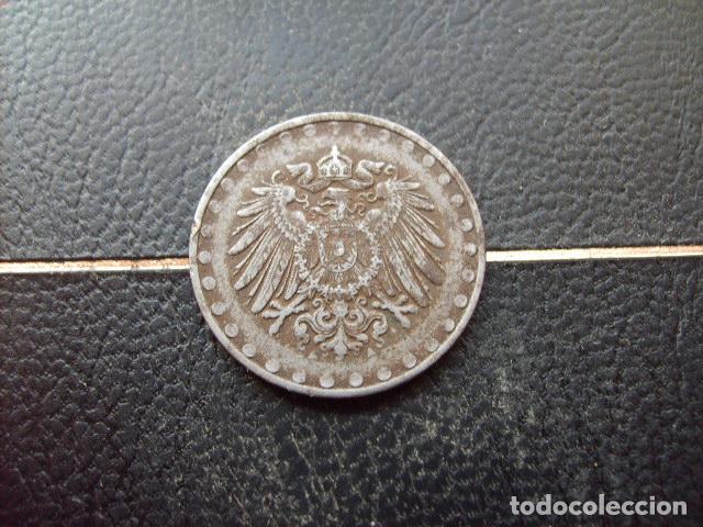 Monedas antiguas de Europa: ALEMANIA ( IMPERIO ) 10 FENNIG 1916 A