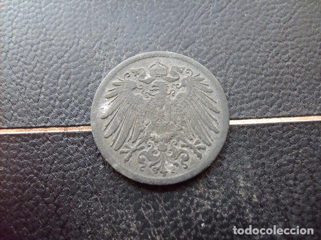 Monedas antiguas de Europa: ALEMANIA ( IMPERIO ) 10 FENNIG 1917