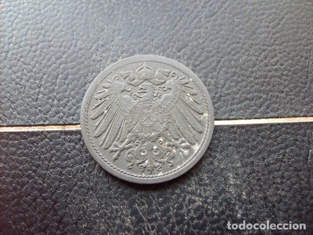 Monedas antiguas de Europa: ALEMANIA ( IMPERIO ) 10 FENNIG 1920