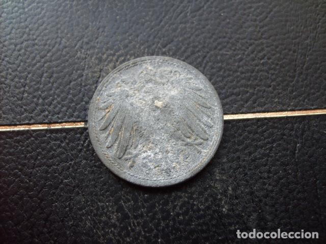 Monedas antiguas de Europa: ALEMANIA ( IMPERIO ) 10 FENNIG 1921