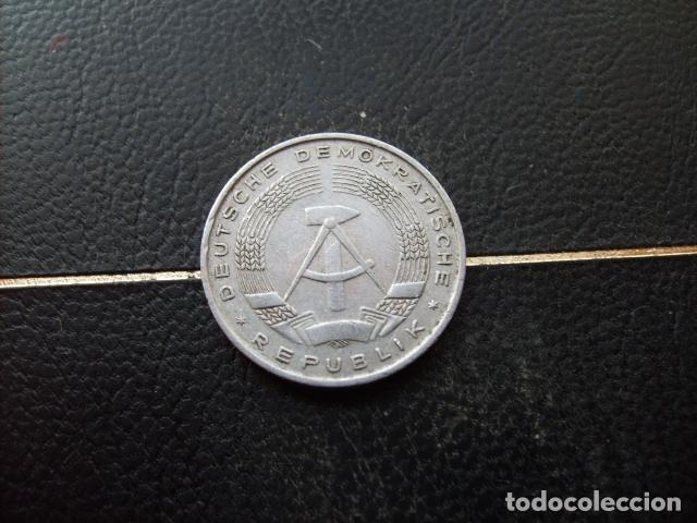 Alte M&uuml;nzen aus Europa: ALEMANIA ( REP. DEMOCRATICA ) 10 FENNIG 1963