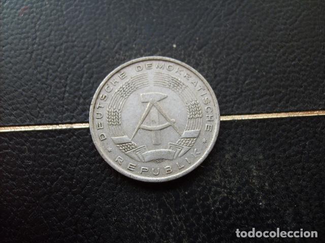 Monnaies anciennes de Europe: ALEMANIA ( REP. DEMOCRATICA ) 10 FENNIG 1965