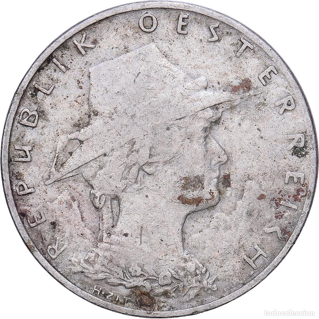 Monedas antiguas de Europa: [#1168274] Austria, 10 Groschen, 1925, Cobre - n&iacute;quel, BC+, KM:2838