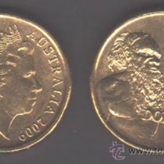 Monedas antiguas de Oceanía: AUSTRALIA - 2 DOLARES - 2009 - ALUM/BRONCE - E.B.C++. Lote 30675873