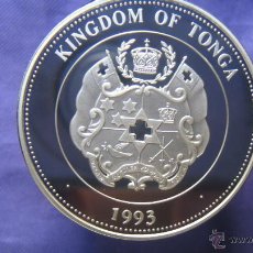 Monedas antiguas de Oceanía: KINGDOM OF TONGA PROOF. Lote 41462866