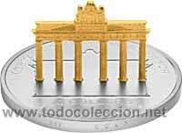 Monedas antiguas de Ocean&iacute;a: NAURU 10 DOLARES 2002 - Foto 1