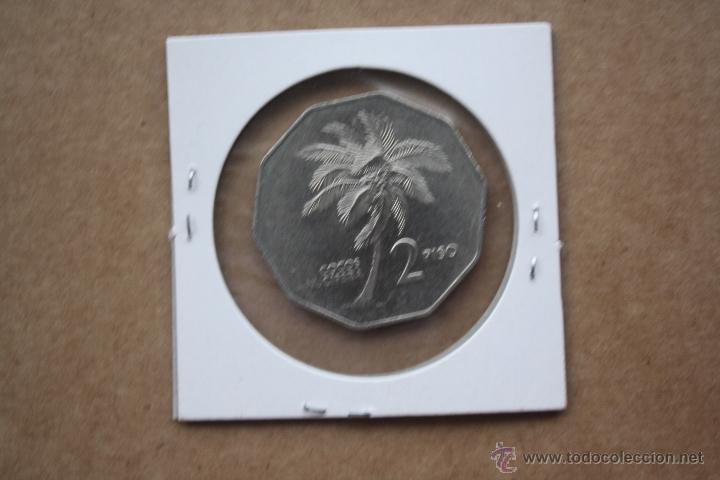 Monedas antiguas de Ocean&iacute;a: FILIPINAS, 2 PISO 1990 - Foto 2