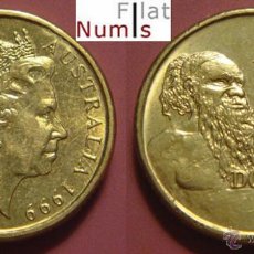 Monedas antiguas de Oceanía: AUSTRALIA - 2 DOLARES - 1999 - ALUM/BRONCE - E.B.C++. Lote 53452285