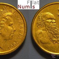 Monedas antiguas de Oceanía: AUSTRALIA - 2 DOLARES - 2001 - ALUM/BRONCE - E.B.C++. Lote 53452484