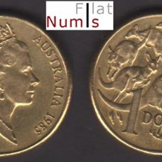 Monedas antiguas de Oceanía: AUSTRALIA - 1 DOLAR - 1985 - ALUM/BRONCE - SIN CIRCULAR. Lote 61721700