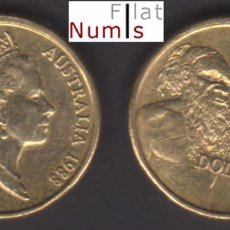 Monedas antiguas de Oceanía: AUSTRALIA - 2 DOLARES - 1988 - ALUM/BRONCE - E.B.C++. Lote 61721988