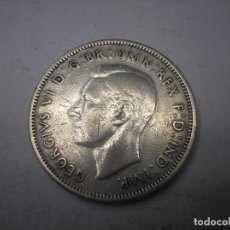 Monedas antiguas de Oceanía: AUSTRALIA, FLORIN DE PLATA DE 1943, REY JORGE V. Lote 69087713