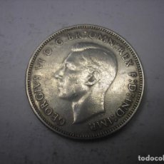 Monedas antiguas de Oceanía: AUSTRALIA, FLORIN DE PLATA DE 1943, REY JORGE V. Lote 69092873