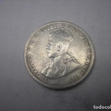 Monedas antiguas de Oceanía: AUSTRALIA, SHILLING DE PLATA DE 1920, REY JORGE V. Lote 69855125