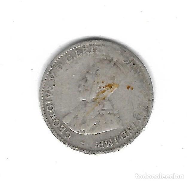 Monedas antiguas de Ocean&iacute;a: MONEDA. AUSTRALIA. 3 PENCE. 1912 - Foto 1