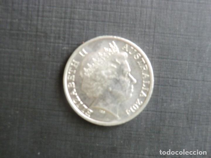 Monedas antiguas de Ocean&iacute;a: AUSTRALIA  -  20 PENCE - Foto 2