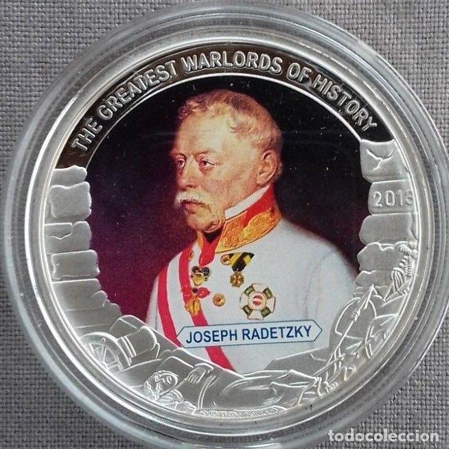 Monedas antiguas de Ocean&iacute;a: PALAU 1 DOLAR 2013 - Foto 1