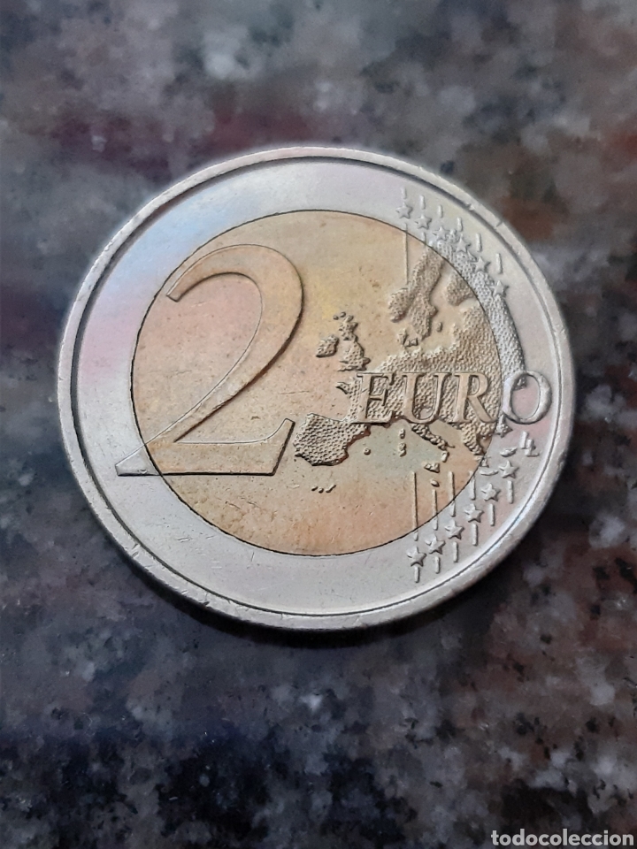 Piece De 2 Euros Bremen 2010 Valeur