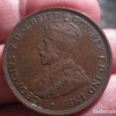 Monedas antiguas de Oceanía: AUSTRALIA MONEDA ONE PENNY UN PENIQUE 1913 BONITA - MAS DE ESTE PAIS EN VENTA