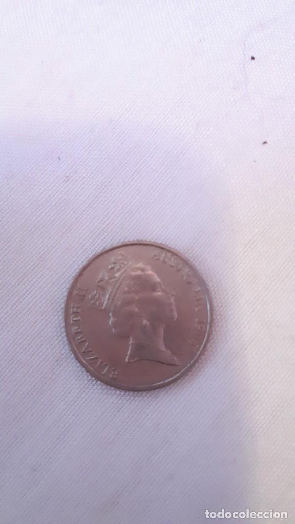 Monedas antiguas de Ocean&iacute;a: MONEDA AUSTRALIA 1995 - Foto 1